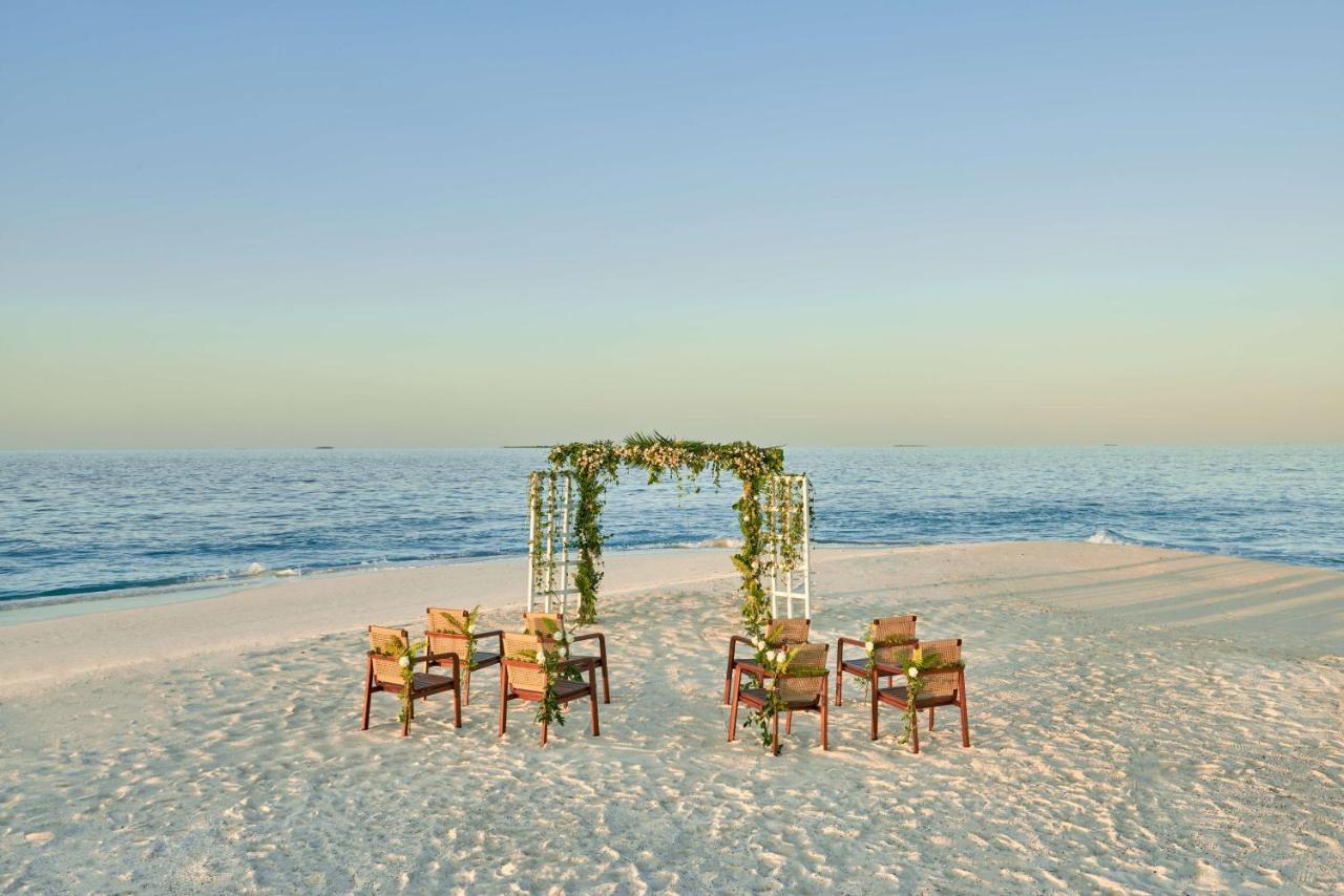 Alila Kothaifaru Maldives Kothaifaru Island Exterior foto